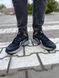 Кросівки Adidas Ozelia Blue Grey 8569 фото 4