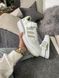 Кросівки Adidas Forum Low White Green 6881 фото 1