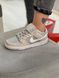 Кроссовки Nike Dunk Disrupt Grey White 6107 фото 5