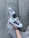 Кросівки Adidas Adimatic White Black Grey 9284 фото 4