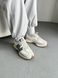 New Balance 327 White Grey Gum