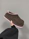 UGG Tazz Platform Chocolate Pink, 36