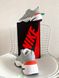 Кросівки Nike M2K Tekno Grey White Black Orange 1208 фото 10