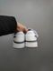 Кросівки Adidas Forum Refined White Grey 2767 фото 6
