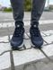 Кросівки Adidas Ozelia Blue Grey 8569 фото 3