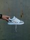 Adidas Drop Step White Gray Black 2663 фото 9