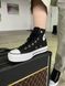 Кеды Converse Lift Hight Black 4906 фото 2