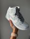 Баскетбольні кросівки Nike Air Jordan 1 Retro High Pale Lilac 7614 фото 8