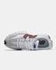 New Balance 327 White Grey Burgundy