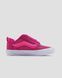 Vans Knu Skool Hot Pink White