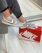 Nike Dunk Disrupt Grey White 6107 фото 8