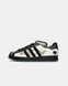 Adidas Superstar Core Black Yellow, 41