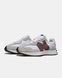 New Balance 327 White Grey Burgundy