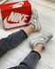 Кроссовки Nike Dunk Disrupt Grey White 6107 фото 3