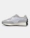 New Balance 327 White Grey Burgundy