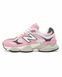 New Balance 9060 Pink Grey White, 36