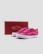 Vans Knu Skool Hot Pink White