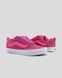 Vans Knu Skool Hot Pink White