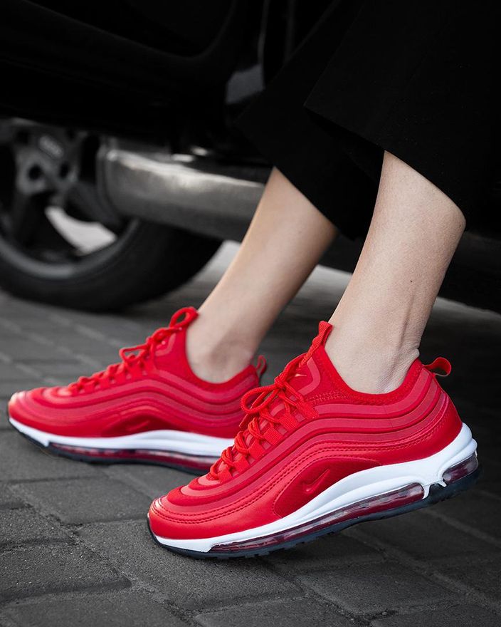 Nike air max 97 university red