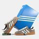 Adidas Spezial Handball Grey White Gum