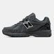 New Balance 1906R Cordura Charcoal Black