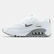 Nike Air Max 90 White Grey Black, 43