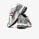 New Balance 1906R Silver Classic Crimson