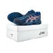 Кроссовки синие Asics Gel FujiTrabuco 5 10405 фото 1