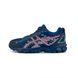 Кроссовки синие Asics Gel FujiTrabuco 5 10405 фото 2