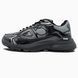 Dior B30 Grey Black Technical Mesh, 40