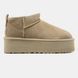 UGG Classic Ultra Mini Extra Platform Sand, розмір 38