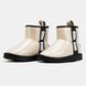 UGG Clear Mini Natural Black, 37