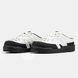 New Balance CRV Mule v2 White Black