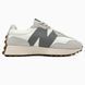 New Balance 327 White Grey Gum