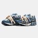 New Balance 1906A Blue Silver Tech, 36