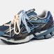 New Balance 1906A Blue Silver Tech, 36