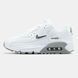Nike Air Max 90 White Grey Black, 41