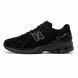 New Balance 1906R Full Black, 47