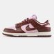 Nike Dunk Low Pink Mocha