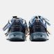 New Balance 1906A Blue Silver Tech, 36