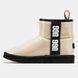 UGG Clear Mini Natural Black, 37