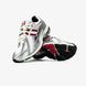 New Balance 1906R Silver Classic Crimson