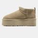 UGG Classic Ultra Mini Extra Platform Sand, розмір 38