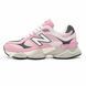 New Balance 9060 Pink Grey White, 36