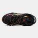 Asics Gel-NYC Black Red Orange Naruto Shippuden