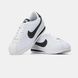 Nike Cortez White Black, 36