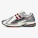New Balance 1906R Silver Classic Crimson