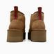 UGG Neumel Platform Zipper Chestnut, 37