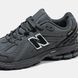 New Balance 1906R Cordura Charcoal Black