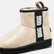 UGG Clear Mini Natural Black, 37
